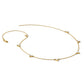 Complete 5/8 carat Diamond 3-Stone Cluster 4-Station Bracelet - WBC