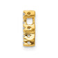 Diamond Letter F Initial Charm - WBC