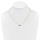 Princess Ruby and Diamond Necklace - WBC