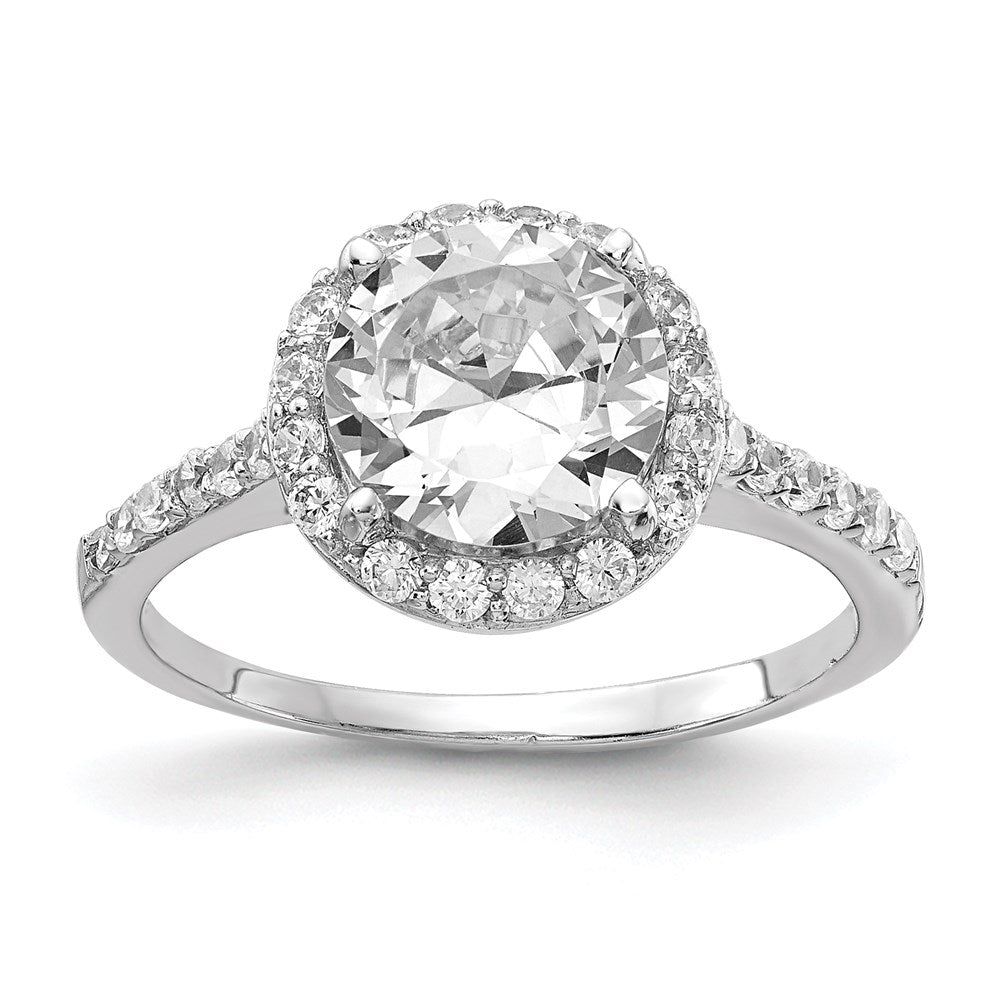 Side Stones Diamonds