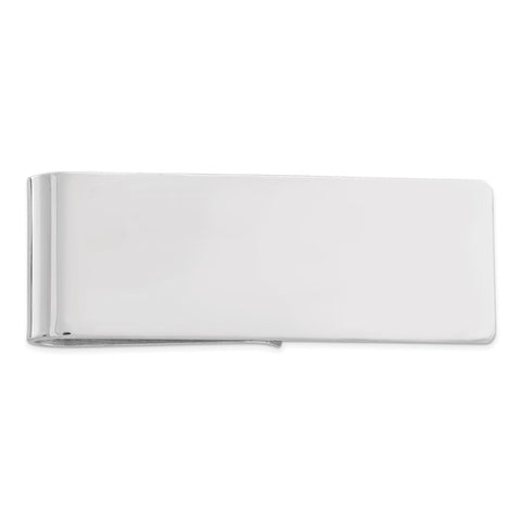 Sterling Silver Money Clip