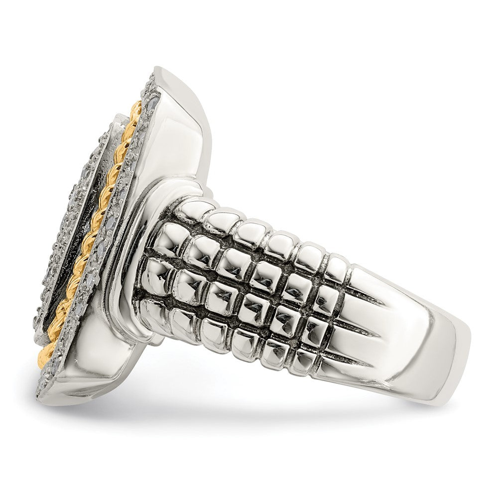 Shey Couture with Accent Diamond Ring - WBC