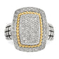 Shey Couture with Accent Diamond Ring - WBC