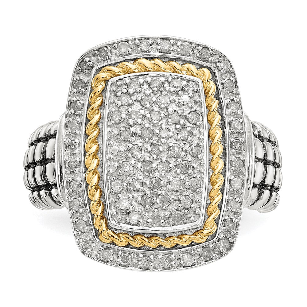 Shey Couture with Accent Diamond Ring - WBC