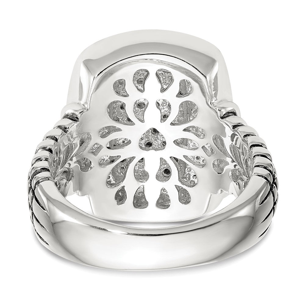 Shey Couture with Accent Diamond Ring - WBC