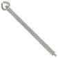 Shey Couture with Accent Antiqued Diamond Heart Bracelet - WBC