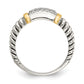 Shey Couture with Accent Antiqued Diamond Ring - WBC