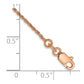 Diamond-cut Man Made Rope with Lobster Clasp Chain - WBC