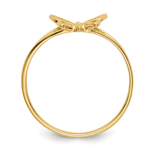Butterfly Baby / Childs Ring - WBC