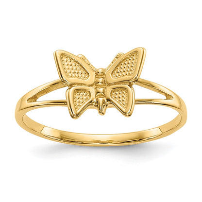 Butterfly Baby / Childs Ring - WBC