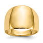 Polished Dome Ring - WBC