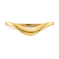 Polished Curve Ring - WBC
