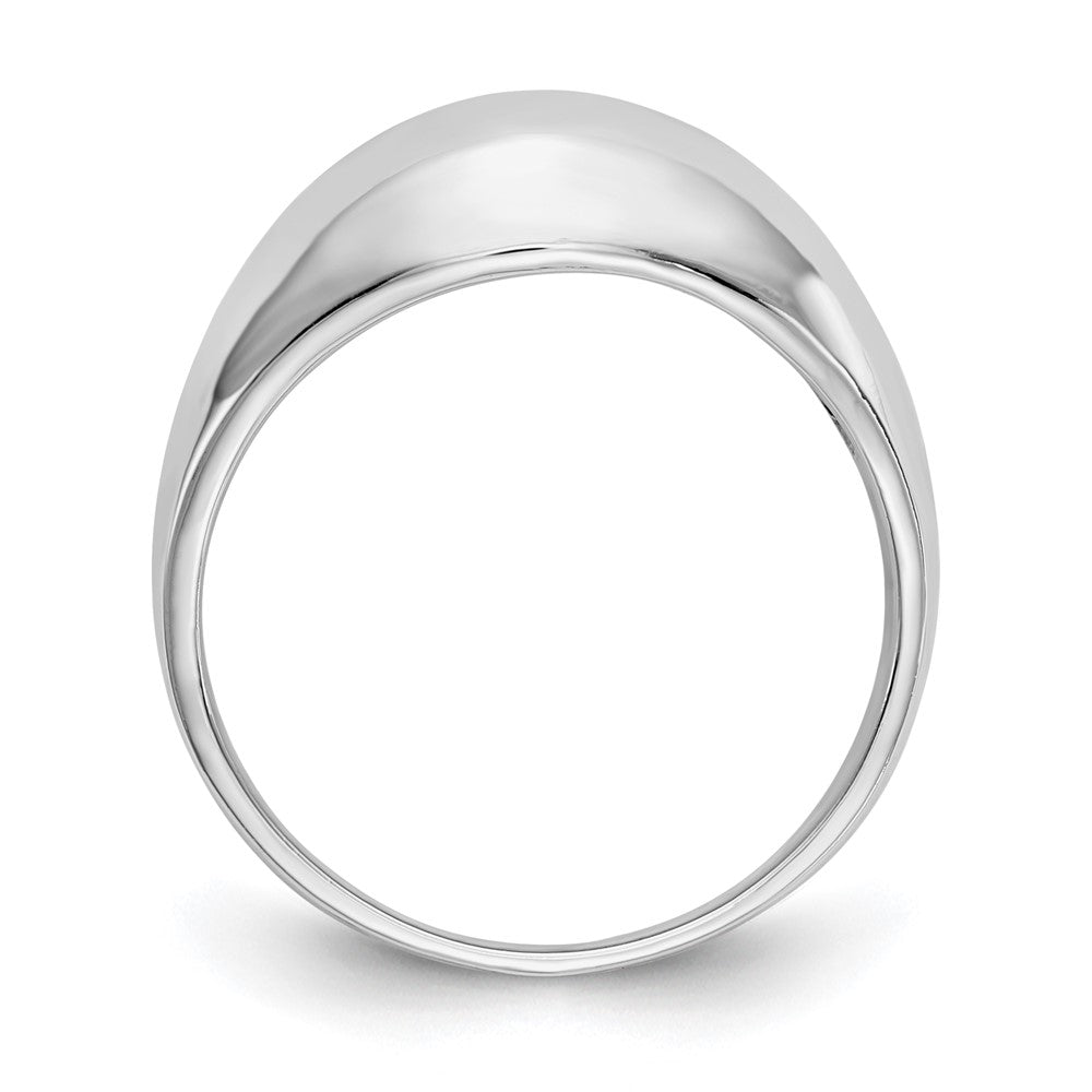 Polished Dome Ring - WBC