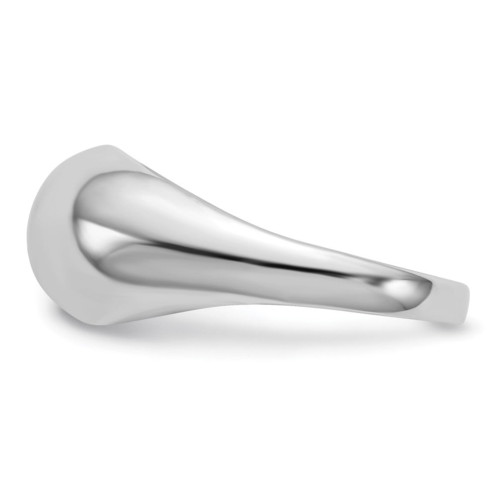 Polished Dome Ring - WBC
