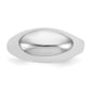 Polished Dome Ring - WBC