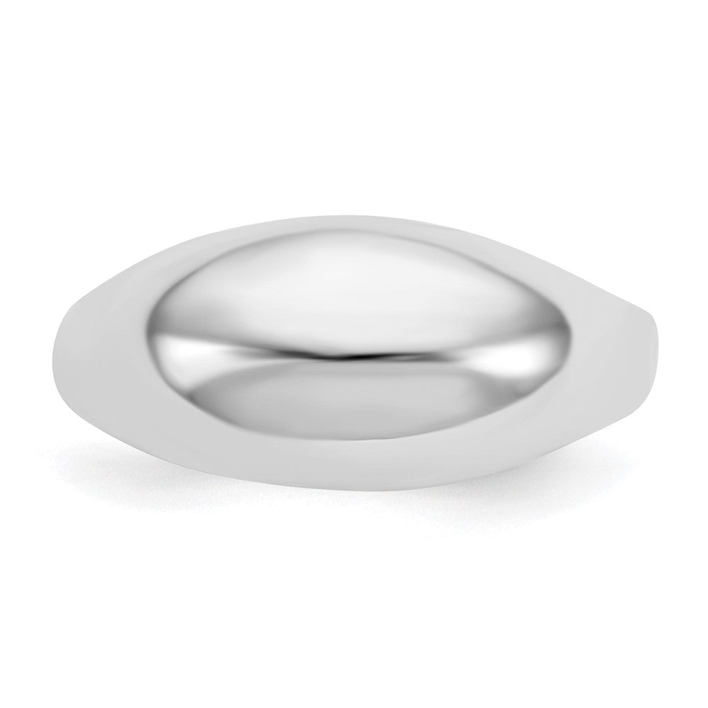 Polished Dome Ring - WBC