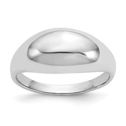 Polished Dome Ring - WBC