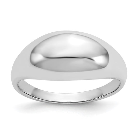 Polished Dome Ring - WBC