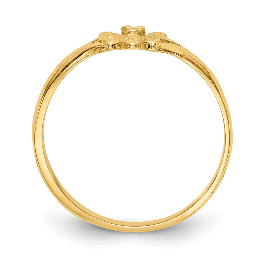 Butterfly Baby / Childs Ring - WBC