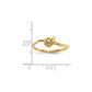 Polished Knot Ring - WBC