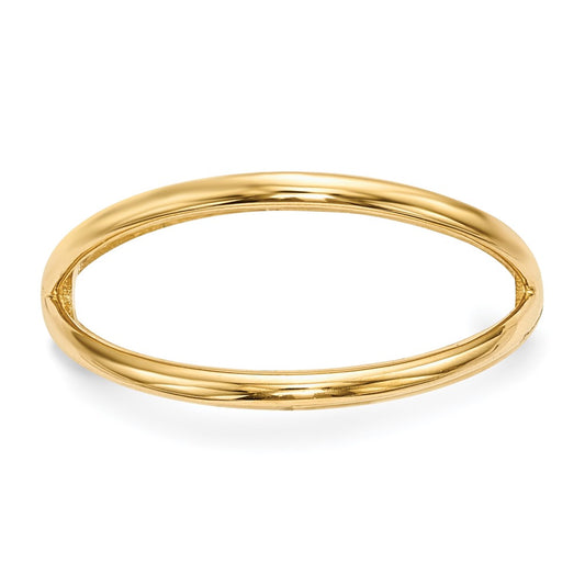 Polished Double Crisscross Ring - WBC