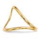 Polished Oval Ring - WBC