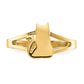Polished Cat Ring - WBC