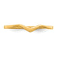 Zig Zag Ring - WBC