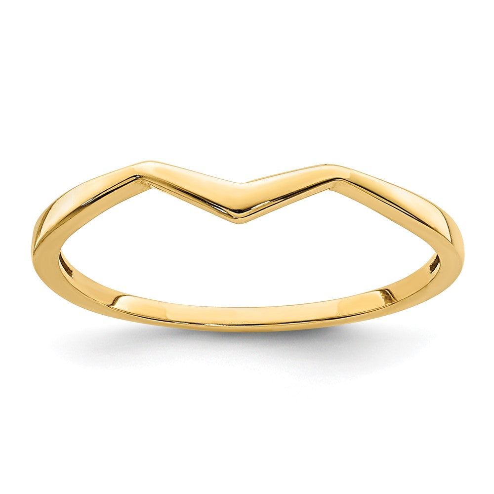 Zig Zag Ring - WBC