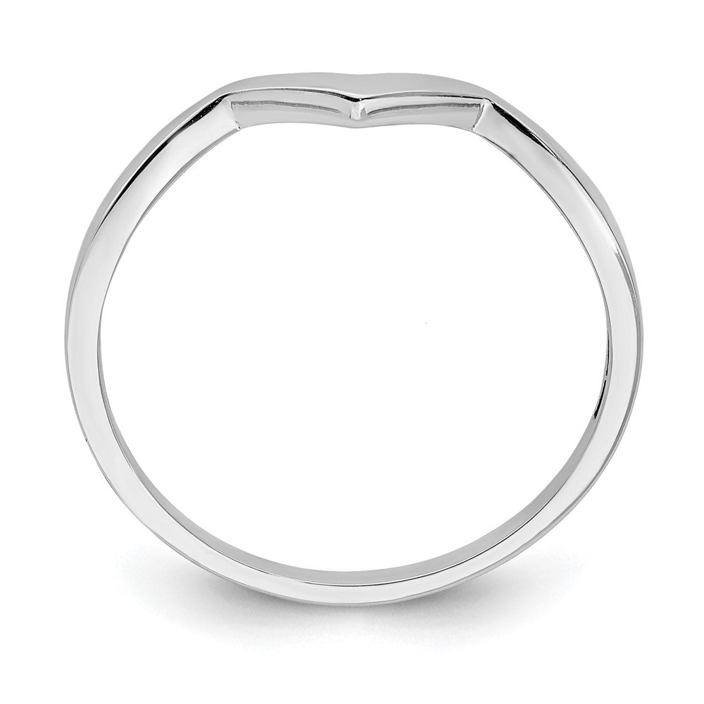 Zig Zag Ring - WBC