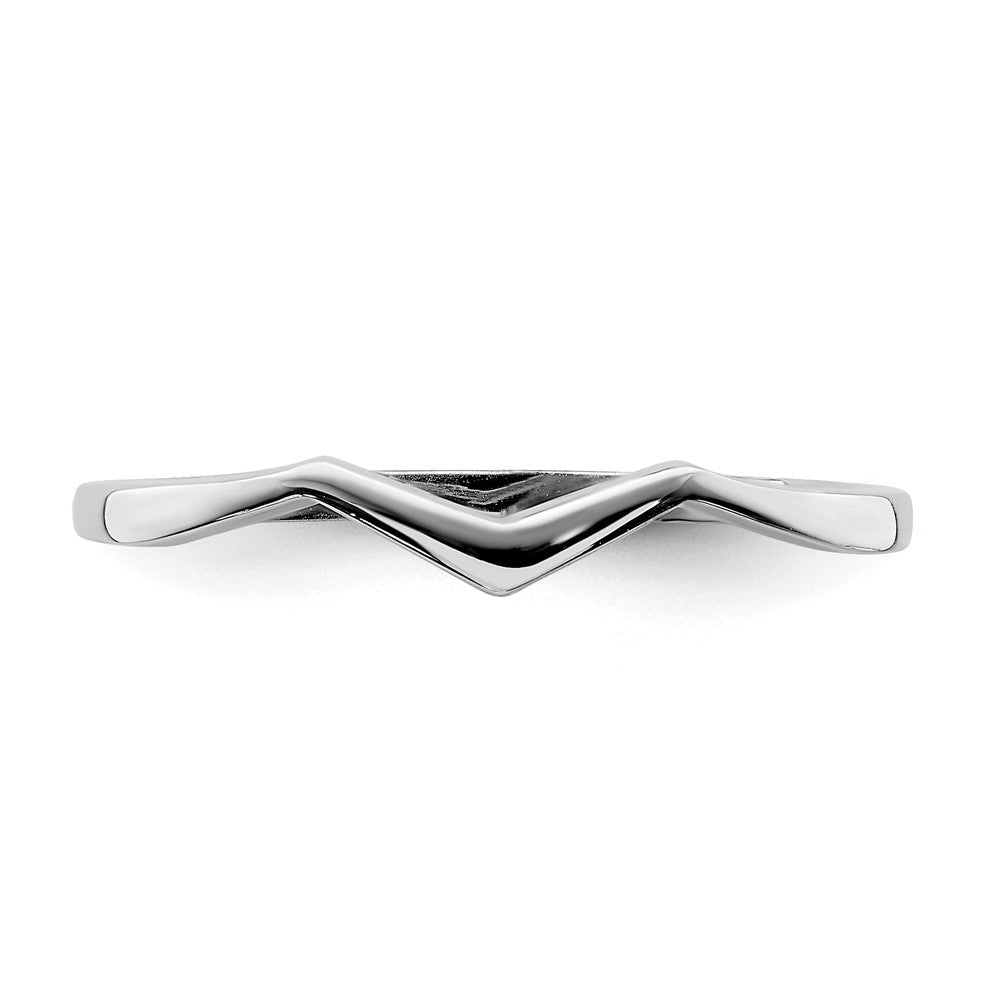 Zig Zag Ring - WBC