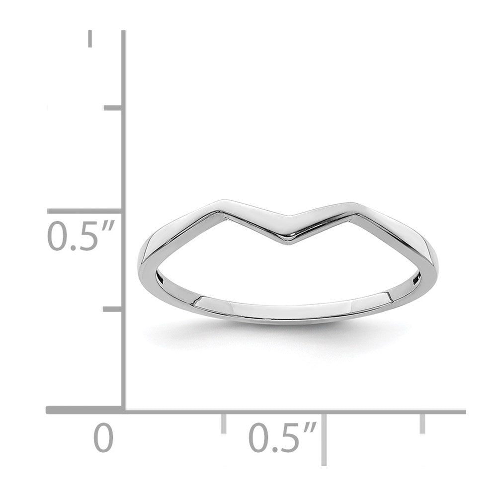 Zig Zag Ring - WBC