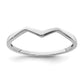 Zig Zag Ring - WBC