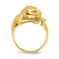 Polished Jungle Cat Ring - WBC