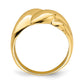 Polished Fashion Dome Ring - WBC