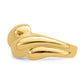 Polished Fashion Dome Ring - WBC