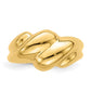 Polished Fashion Dome Ring - WBC