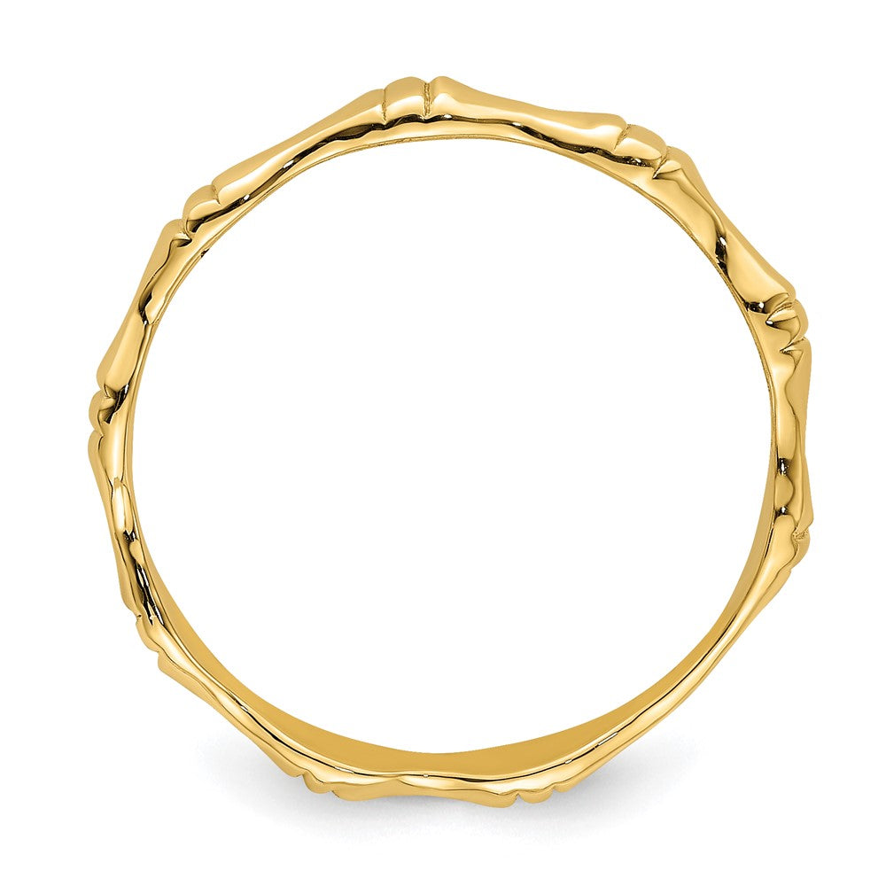 Polished Bamboo Band - WBC