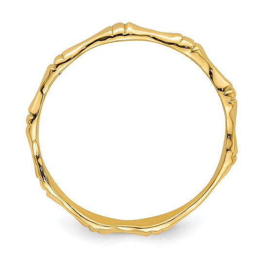 Polished Bamboo Band - WBC