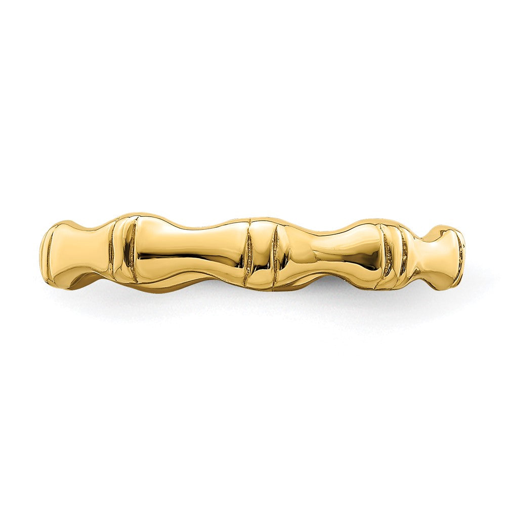 Polished Bamboo Band - WBC
