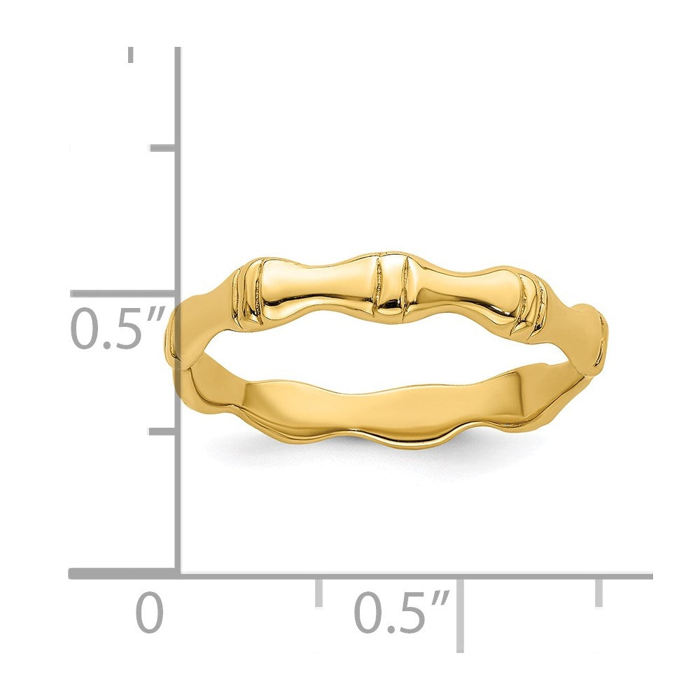 Polished Bamboo Band - WBC