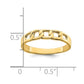 Polished Link Band Ring - WBC