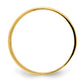 Wave Engraved Thumb Ring () - WBC