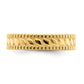 Leaf Engraved Thumb Ring () - WBC