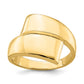 Polished Bypass Ring - WBC