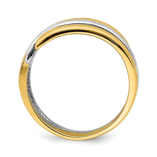 Two-Tone Crossover Band - WBC