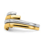 Two-Tone Crossover Band - WBC