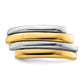 Two-Tone Crossover Band - WBC