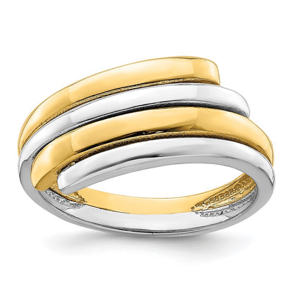 Two-Tone Crossover Band - WBC