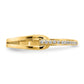 Polished Fancy CZ Ring - WBC